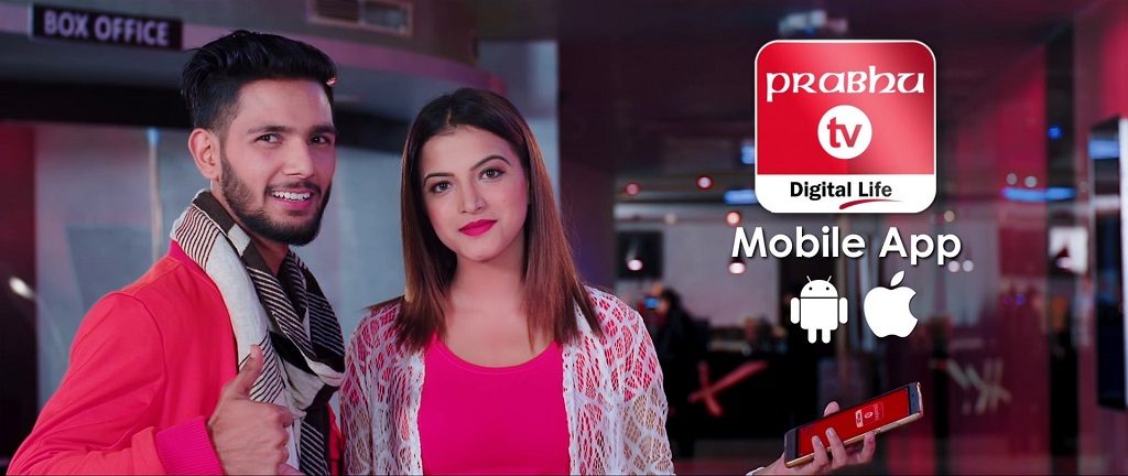 prabhu tv ott services launch net tv