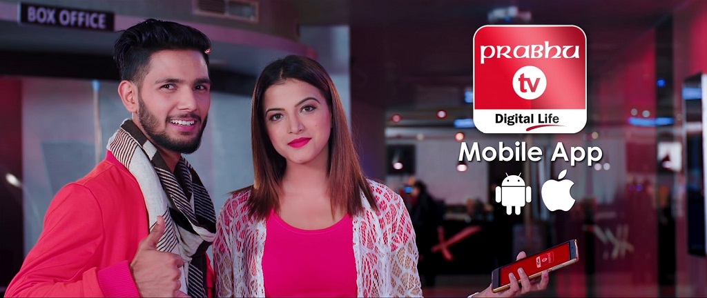 prabhu tv ott services launch net tv