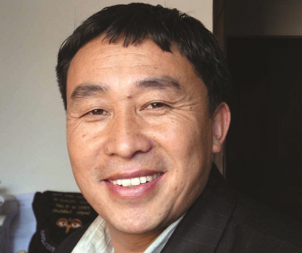 phurpa tamang