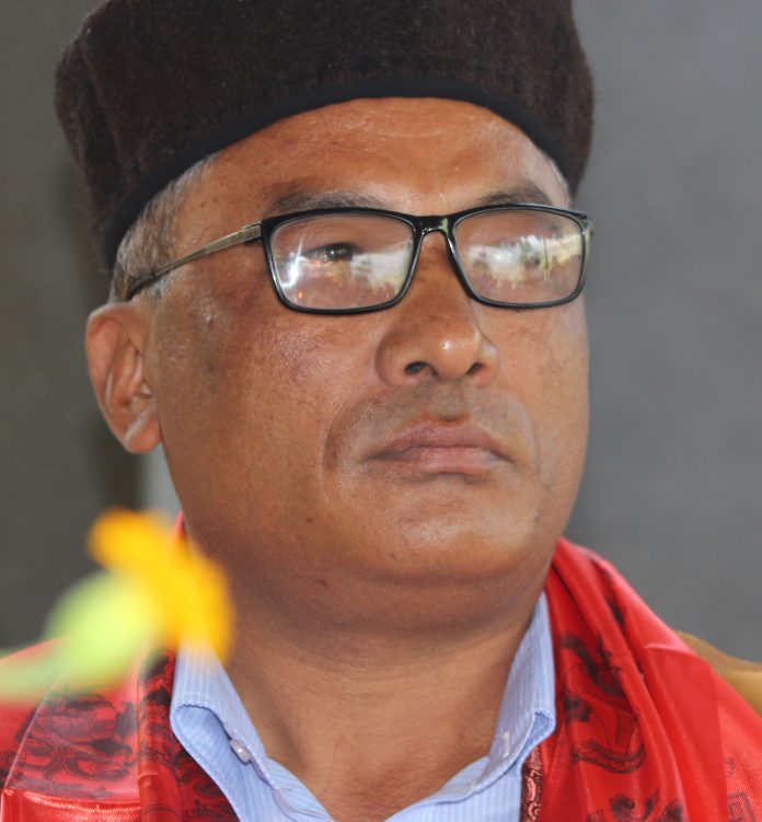 mohan gole tamang