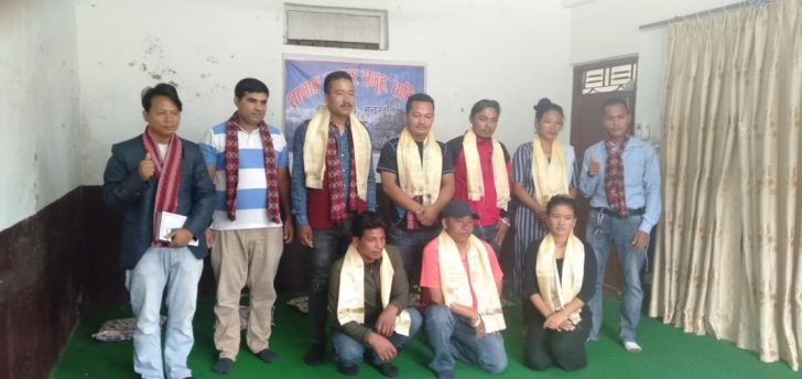 journalist tamang samaj dhading