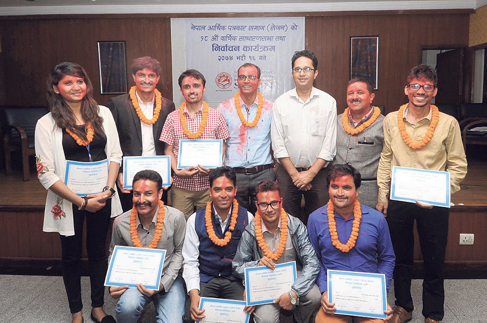 sejon new elected members