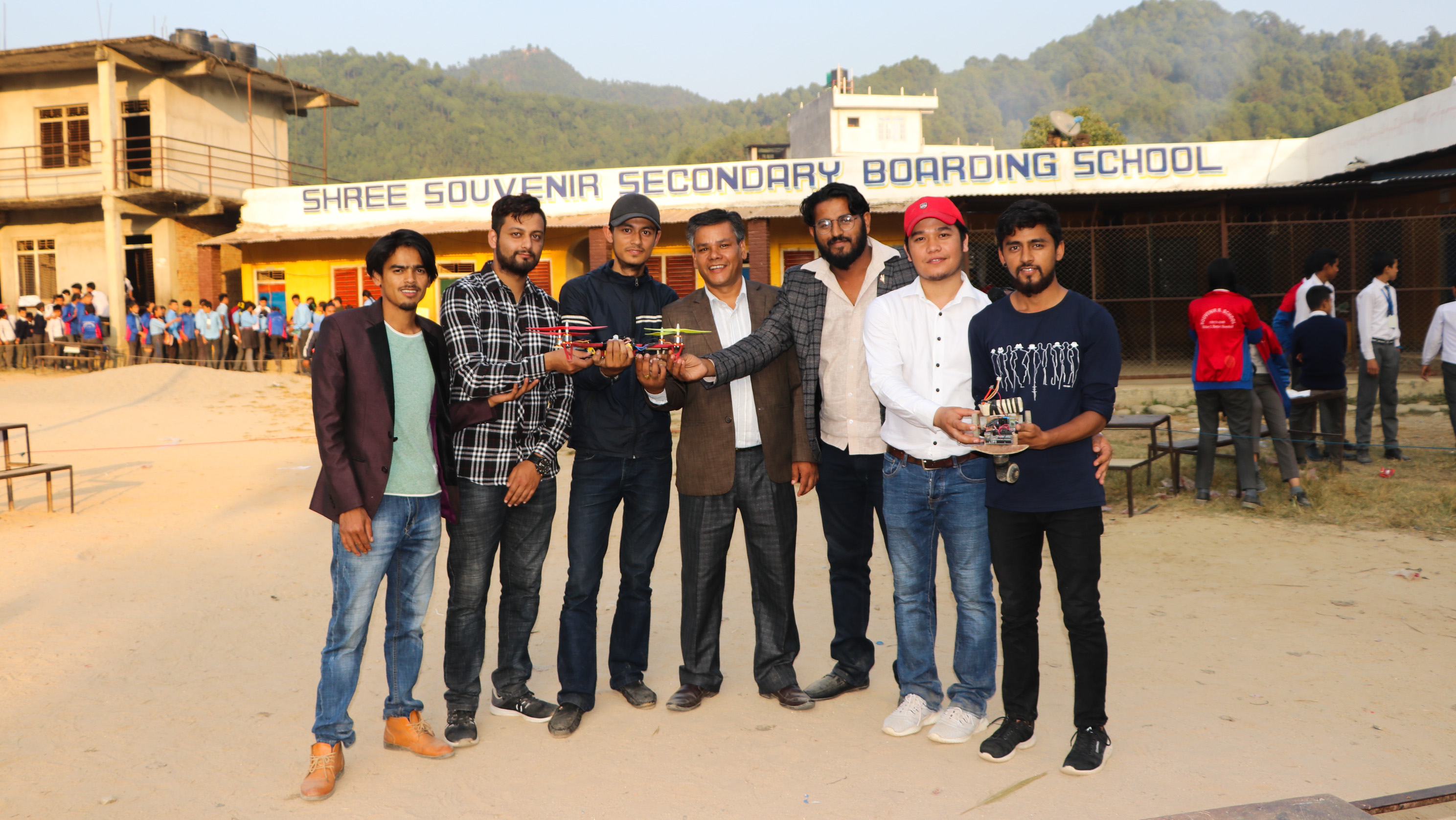nuwakot science exhibition 2076