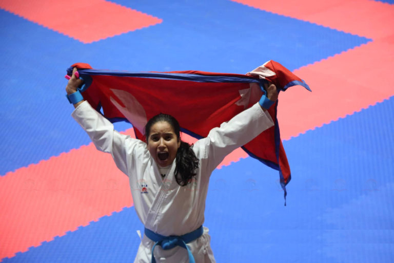 karante player anu adhikari nuwakot dabali khabar