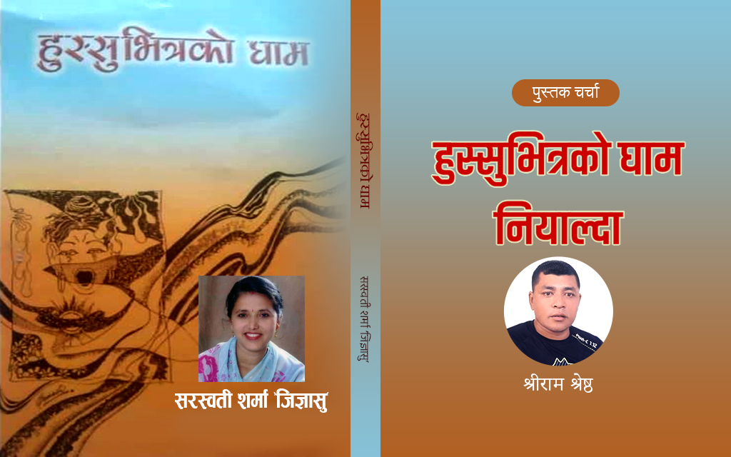 hussu bhitrako gham book review shreeram shrestha