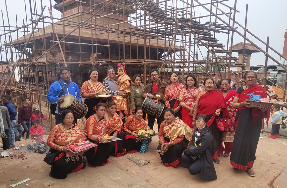dinesha dangol nuwakot kumari