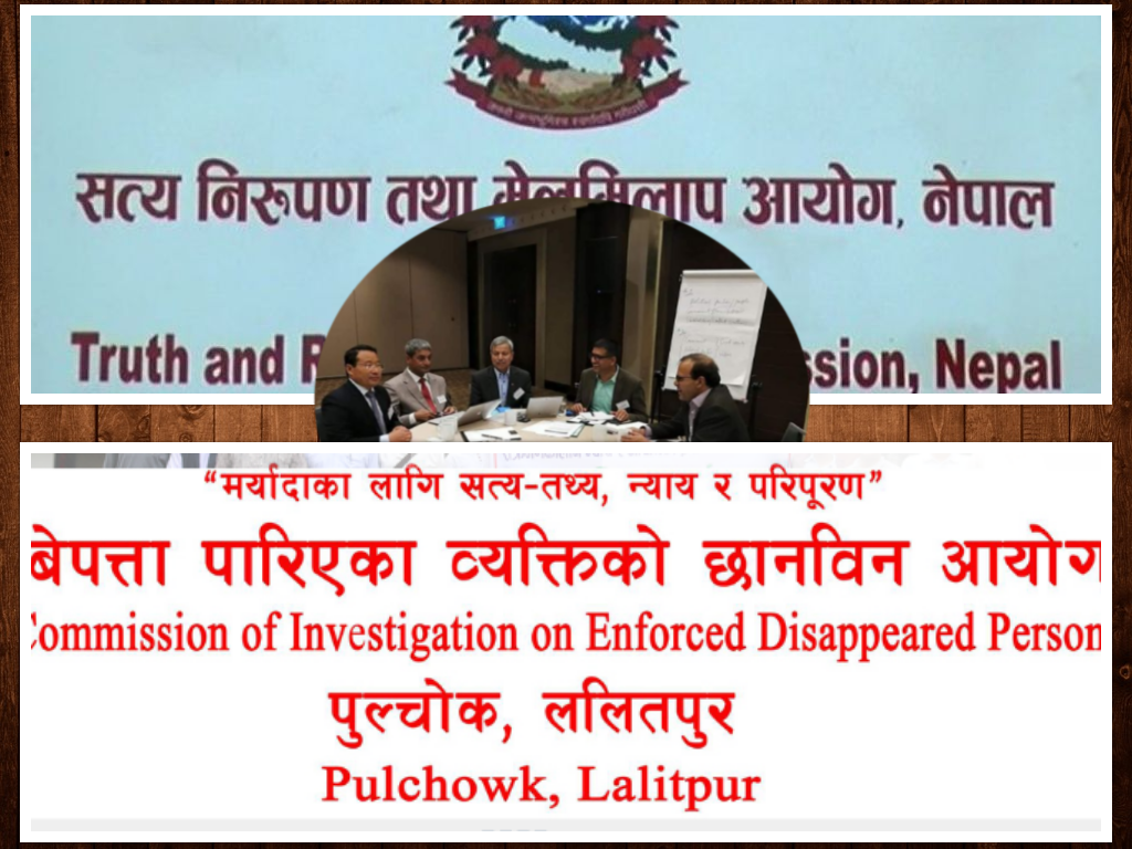 bepatta aayog nepal