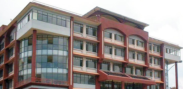 Karmachari Sanchaya Kosh