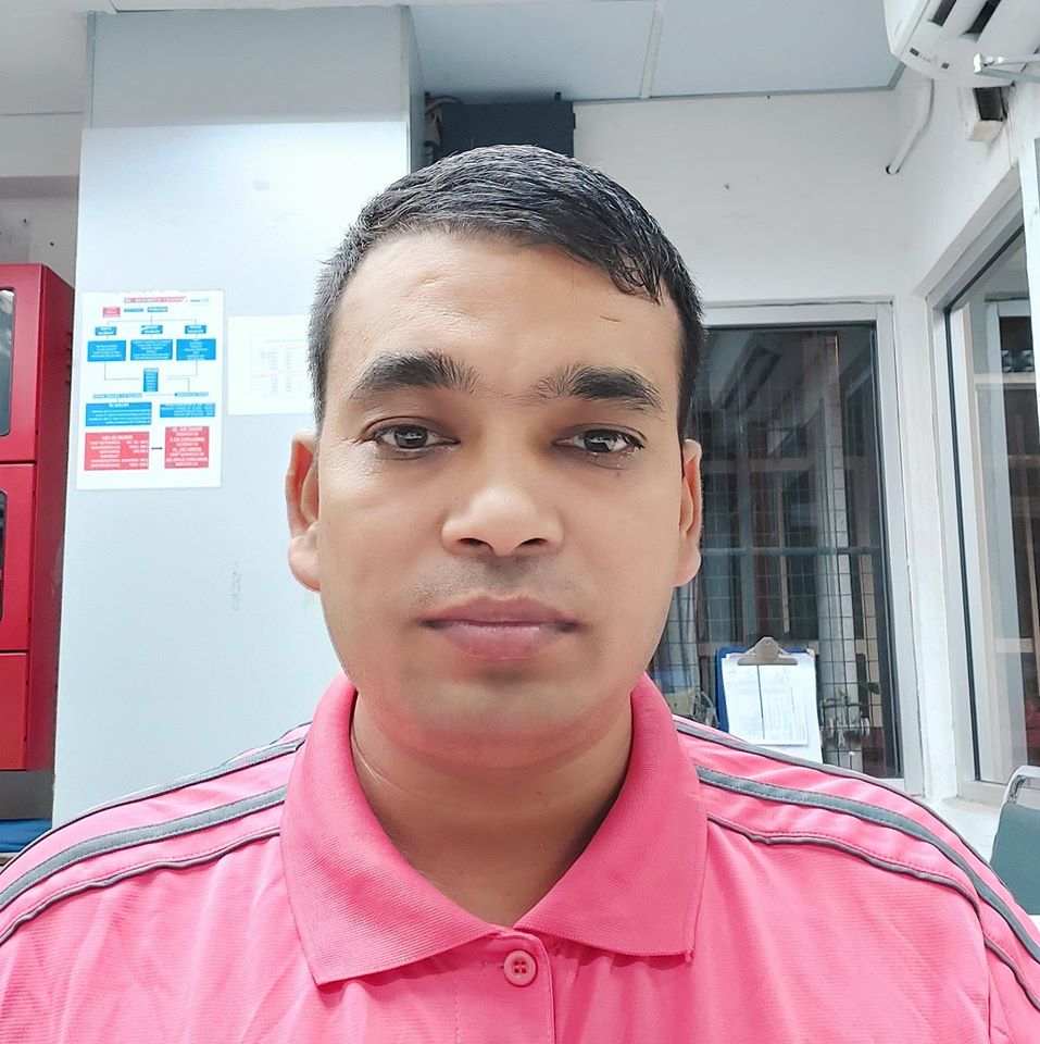 basanta neupane work in malaysia in lockdown coronavirus covid19 2020 april 4