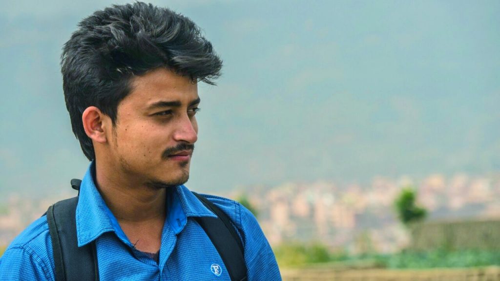 keshab gajurel oskar international collect flim maker