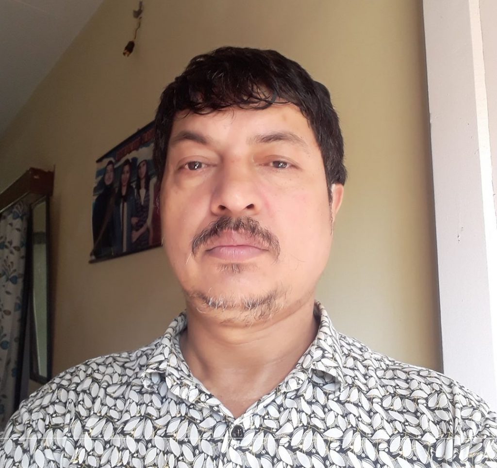 rishi adhikari