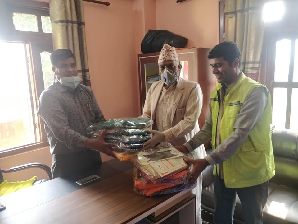 ppi handover to chairman ramesh wasti