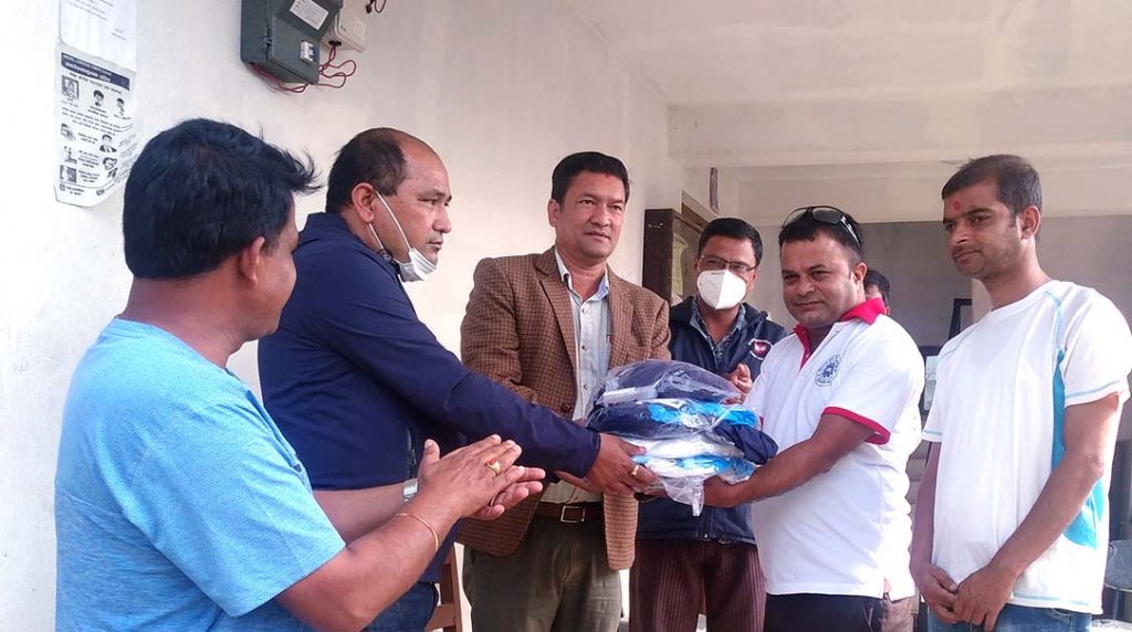 tradi union nuwakot