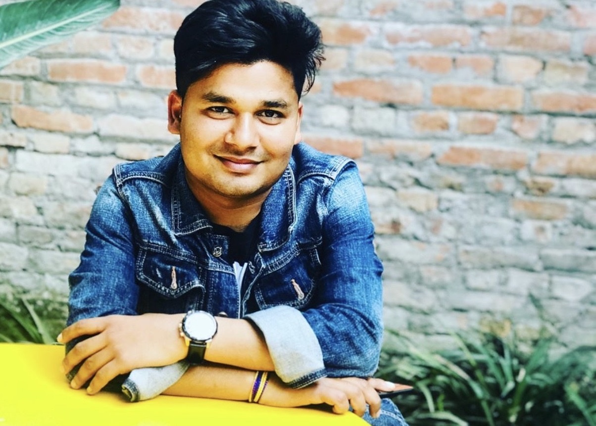 ajya yadav law student of nepal