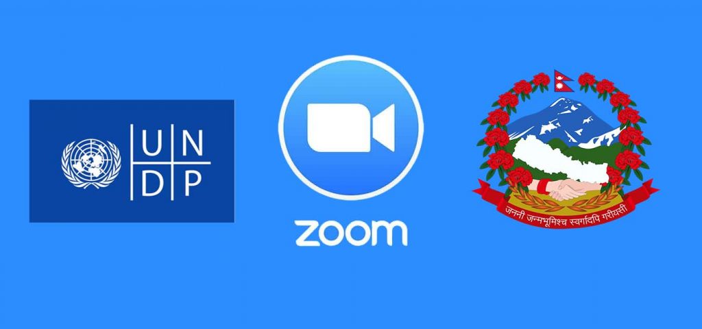 zoom cloud License undp nepal goernment