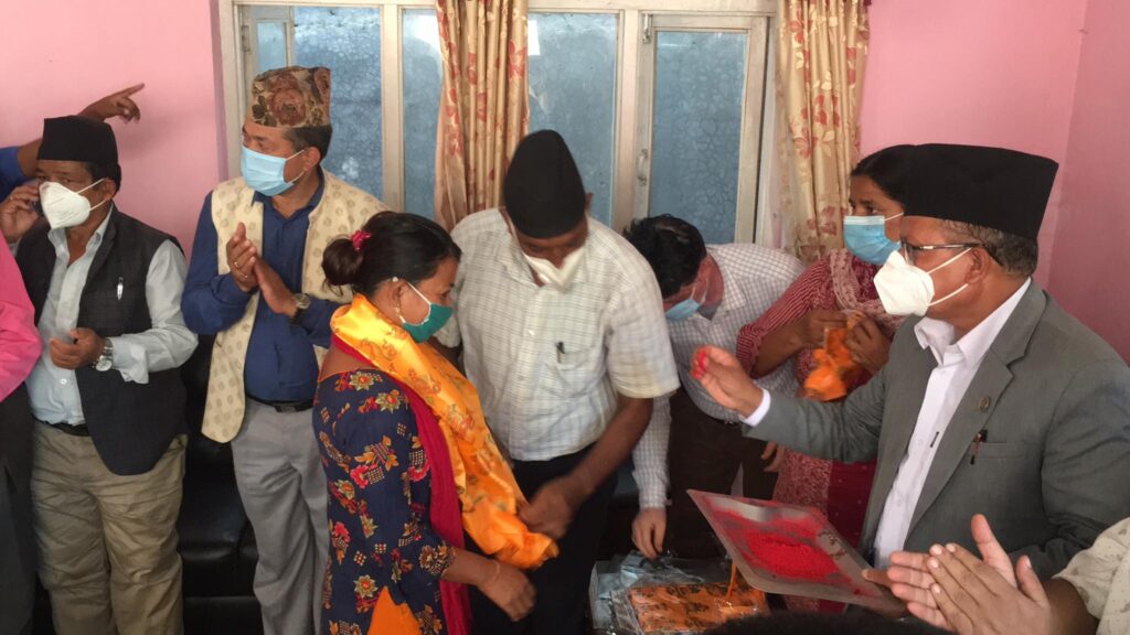 nekapa nuwakot new members 20770520