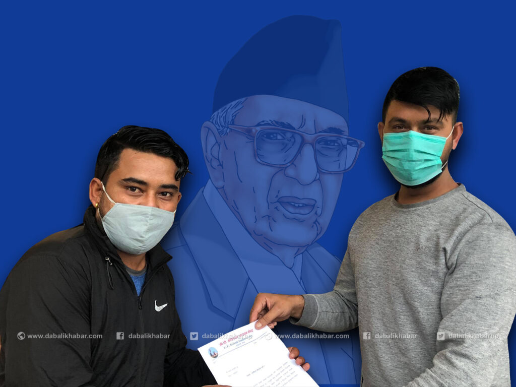 suman bhandari gp foundation district chapter chairman new