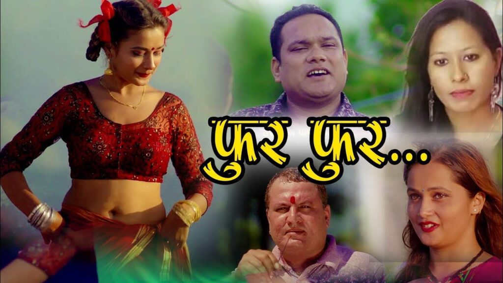 hari jung pandey music video released