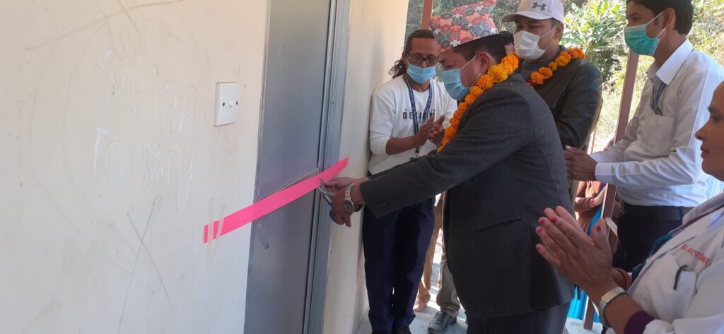 bidur kalyanpur healh post lab operate