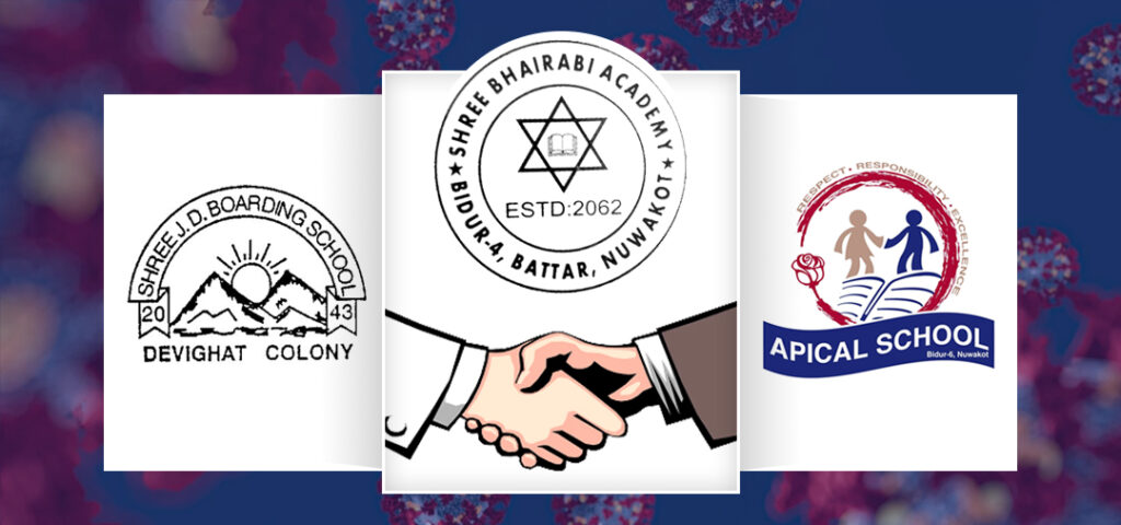 private school merge in nuwakot jd boarding bhairavi academy apical school