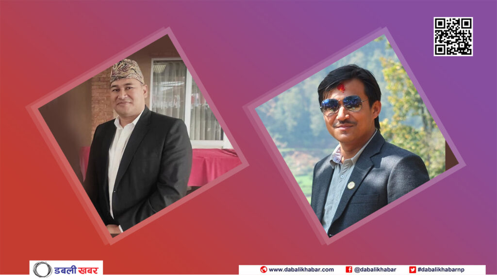 santosh upreti and lenin ranjit