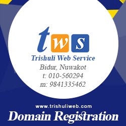 trishuli web design