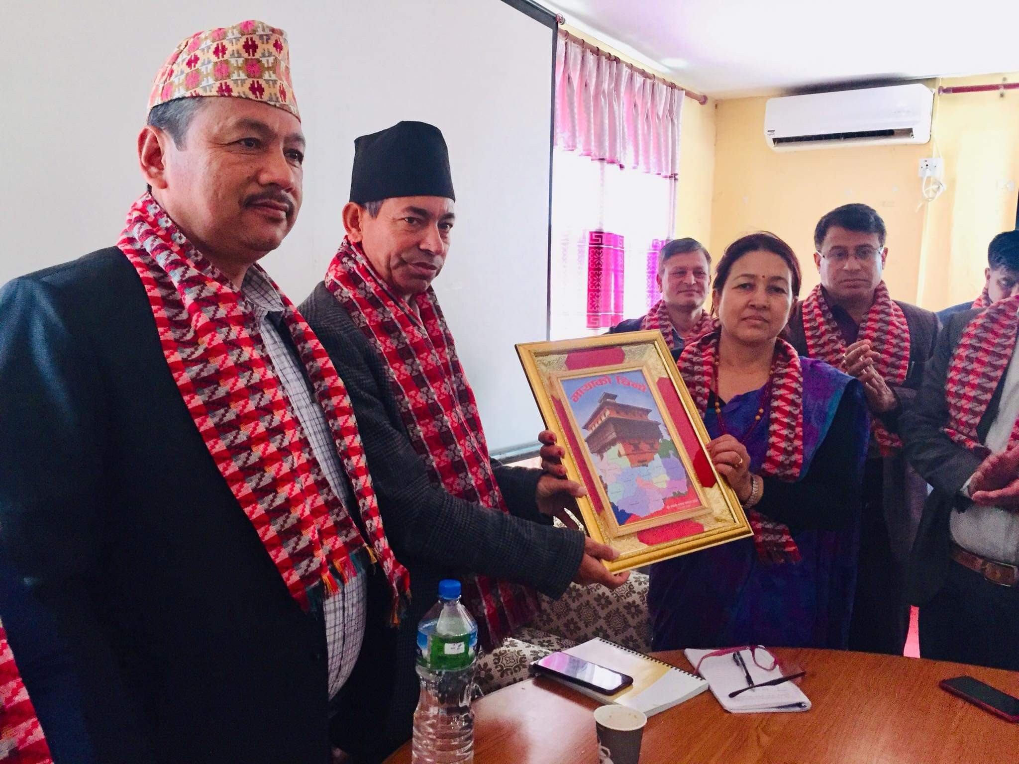 bhumi aayog Land Issue Resolving Commission nepal