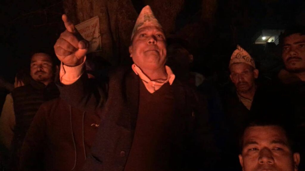 hiranath khatiwada nuwakot