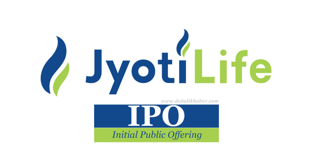 jyoti life insurance limited share ipo