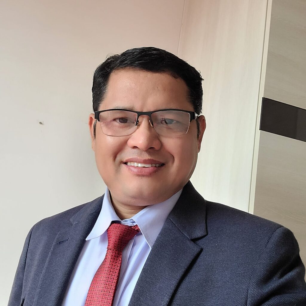 udaya rana mager china trade ambassador nuwakot new