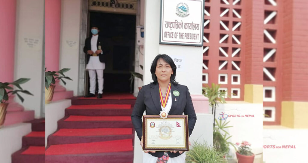 Sangina Baidya