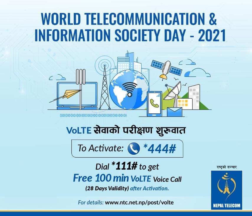 nepal telecom volte service 2078