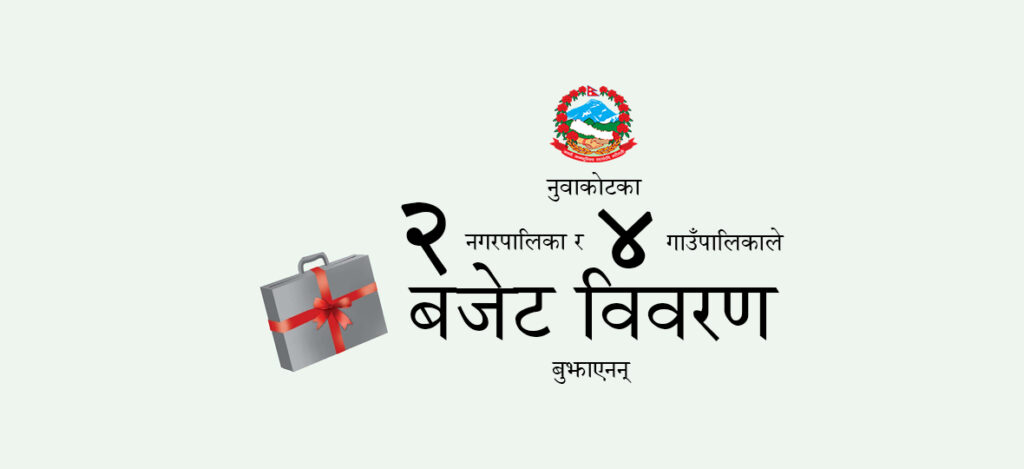 nuwakot budget 2078