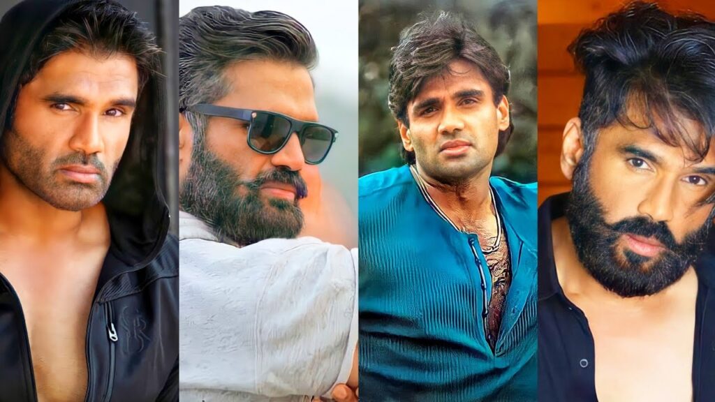 Sunil Shetty Bollywood movie actor