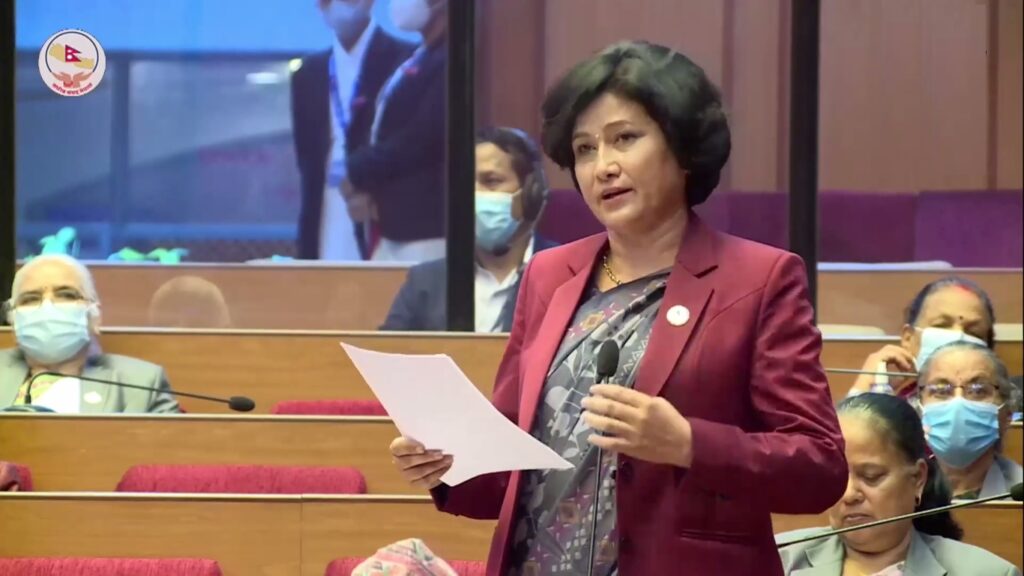 komal oli