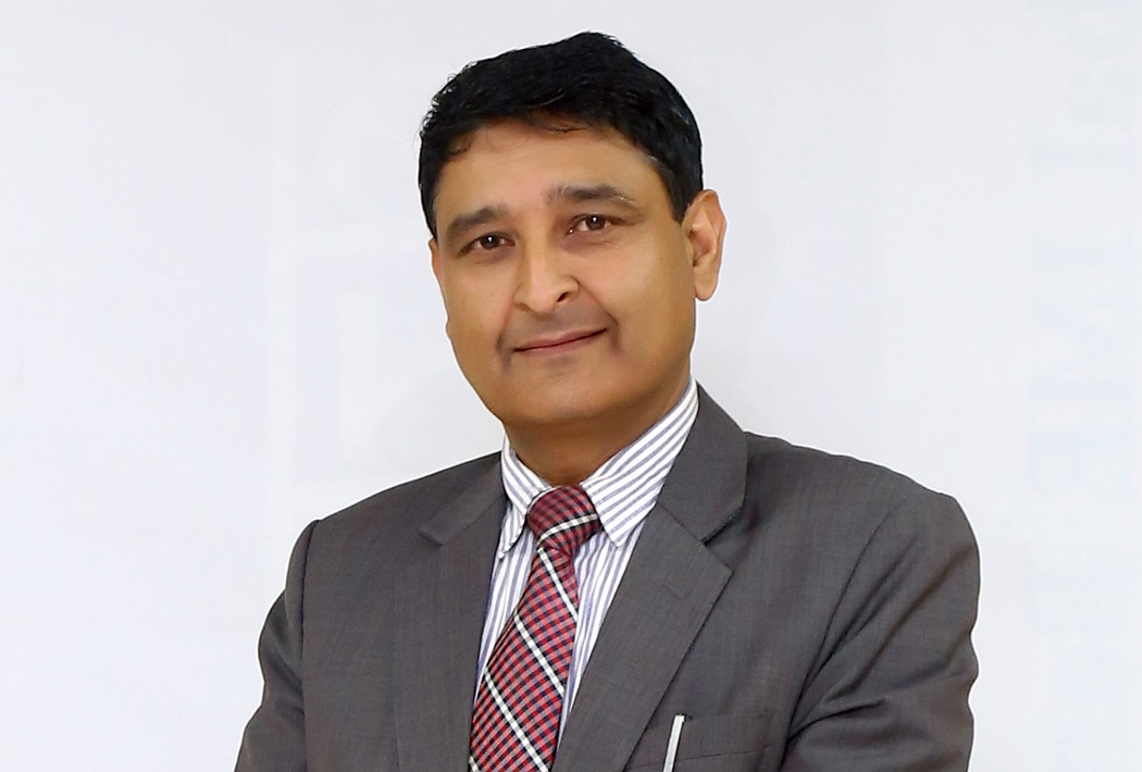 global-ime-ban-deputy-CEO-surendraraj-regmi