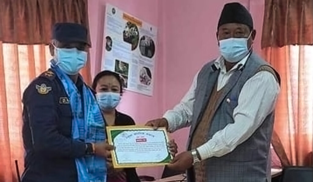 rasuwa citizen society program