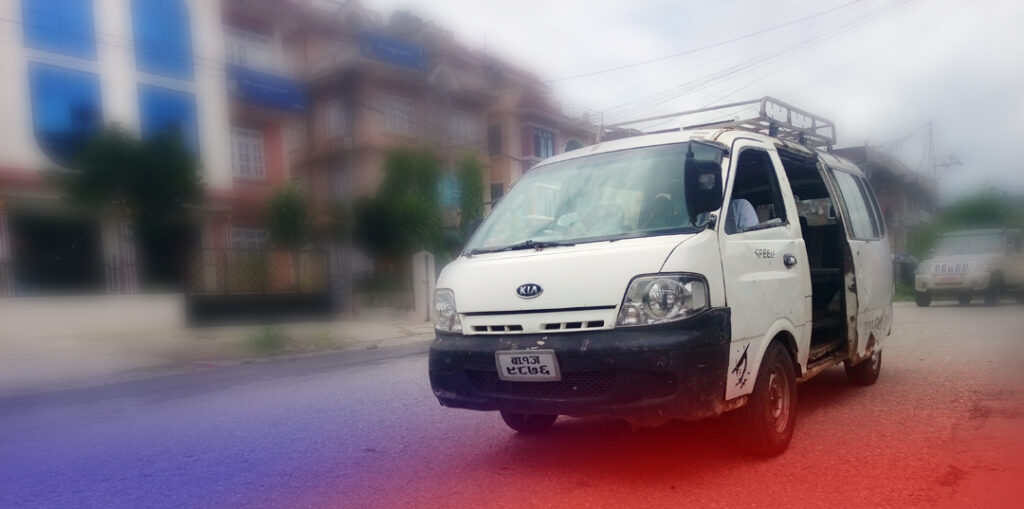 city public transportation nuwakot