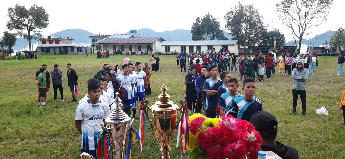 mygang football cup nuwakot