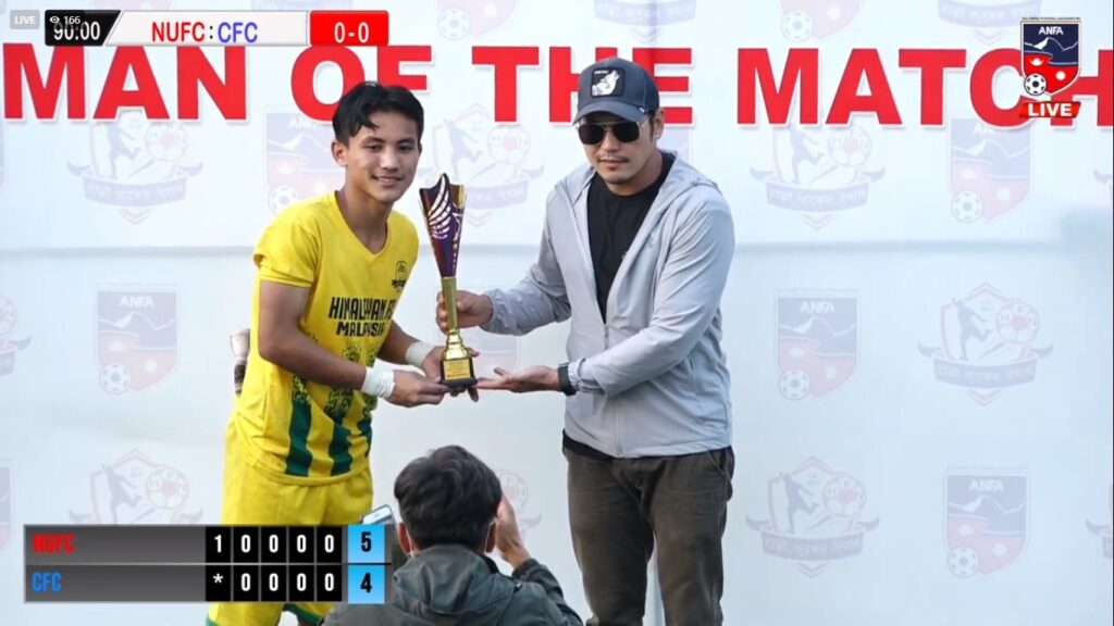 nuwakot unnited fc win