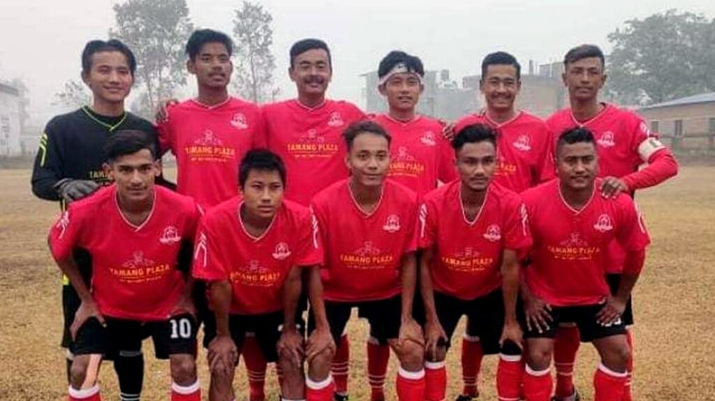 nuwakot united football club winner