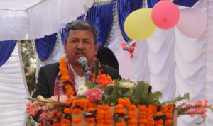 Santaman Tamang DCC Nuwakot
