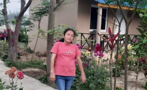 bidur municipality ward 1 member rupa thapa