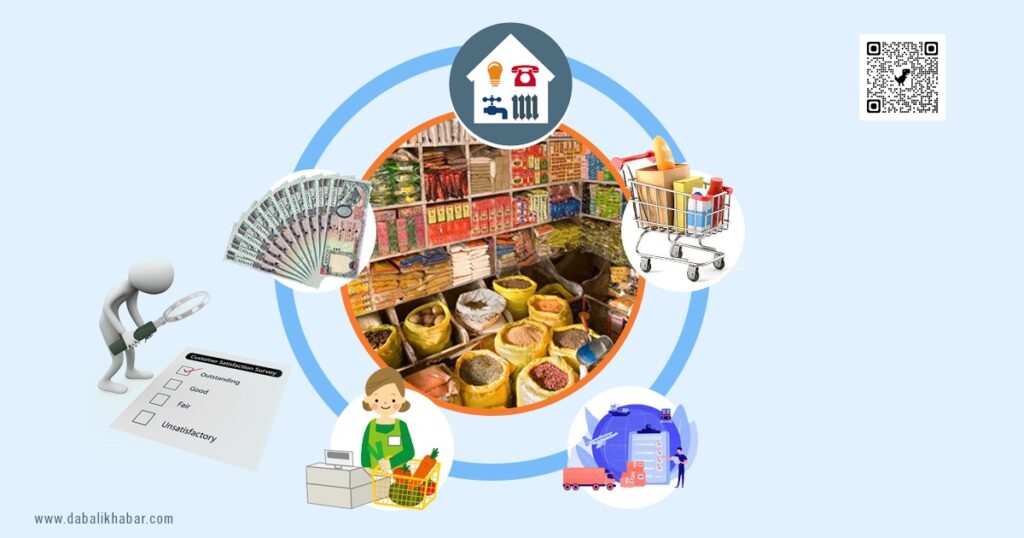 nepal trade survey