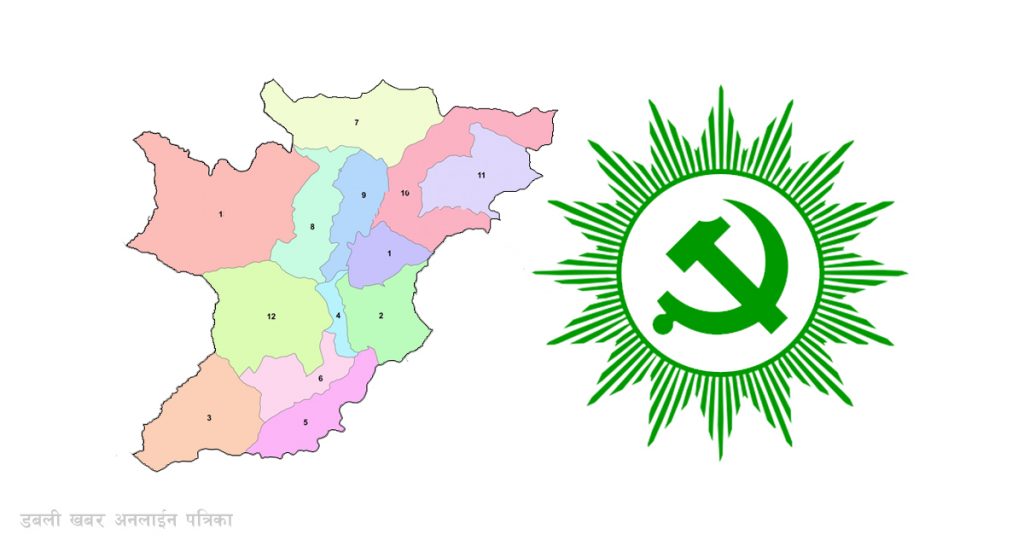 communist party uml nuwakot bidur