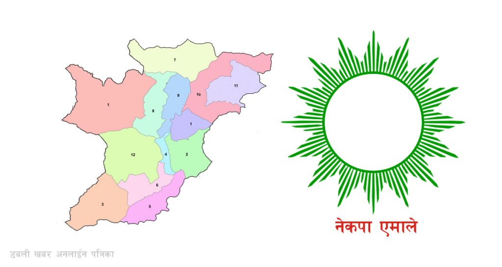 communist party uml nuwakot bidur municipality