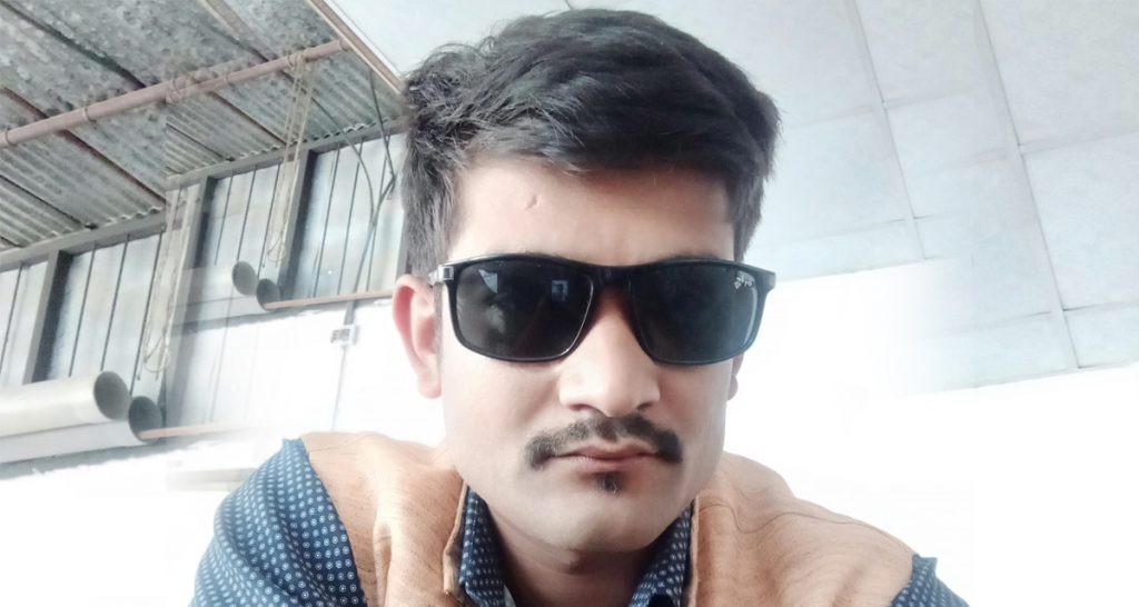 dipak adhikari nepali congress suryagadhi rural municipality ward 2