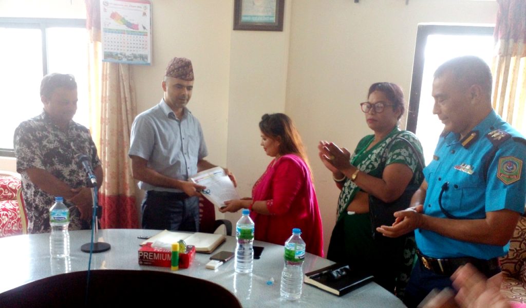 yashodha dahal nuwakot