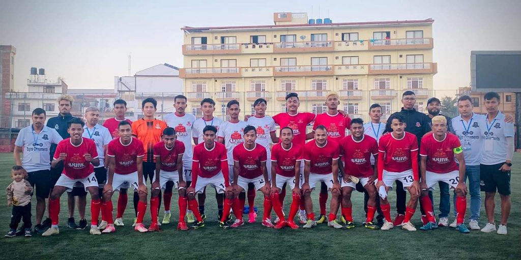 nuwakot united football club