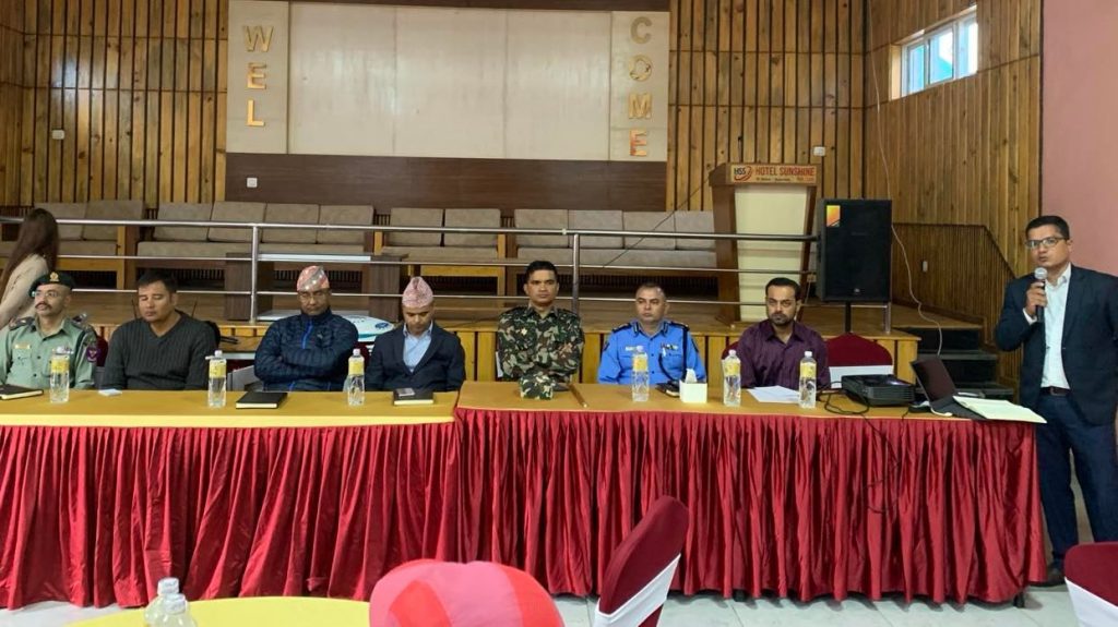 Media Orientation on Role of Media in Elections 2079 Nepal Nuwakot